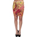 Arrangement Butterfly Aesthetics Bodycon Skirt View1