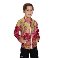 Arrangement Butterfly Aesthetics Wind Breaker (kids) by Celenk