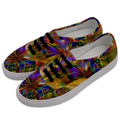 Arrangement Butterfly Aesthetics Men s Classic Low Top Sneakers