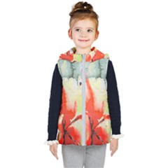 Fabric Texture Softness Textile Kid s Puffer Vest