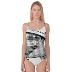 Animal Fish Ocean Sea Camisole Leotard  by Celenk