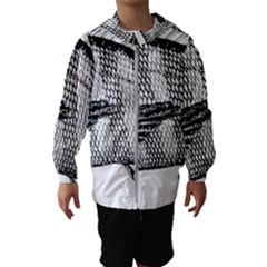 Animal Fish Ocean Sea Hooded Wind Breaker (kids) by Celenk