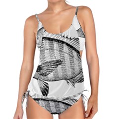 Animal Fish Ocean Sea Tankini Set