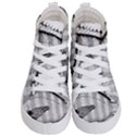 Animal Fish Ocean Sea Kid s Hi-Top Skate Sneakers View1