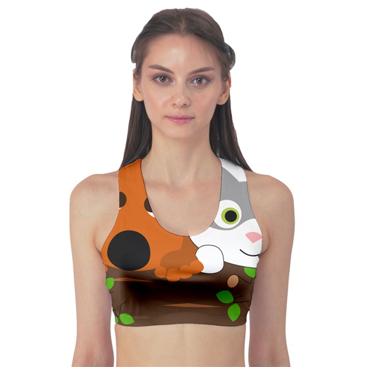 Baby Decoration Cat Dog Stuff Sports Bra