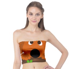 Baby Decoration Cat Dog Stuff Tube Top by Celenk