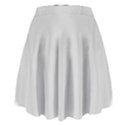 Ghost Halloween Spooky Horror Fear High Waist Skirt View2