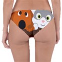 Baby Decoration Cat Dog Stuff Reversible Hipster Bikini Bottoms View4