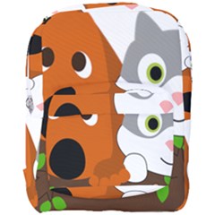 Baby Decoration Cat Dog Stuff Full Print Backpack by Celenk