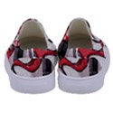 Cosmetic Pattern Kids  Canvas Slip Ons View4