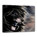 Angry Lion Digital Art Hd Canvas 20  x 16  View1