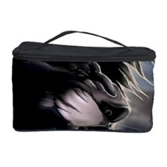 Angry Lion Digital Art Hd Cosmetic Storage Case