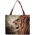 Roaring Lion Mini Tote Bag View1