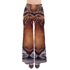 The Tiger Face Pants by Celenk