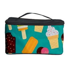 Summer Treats Cosmetic Storage Case by Bigfootshirtshop