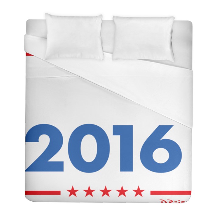 WTF? 2016 Duvet Cover (Full/ Double Size)