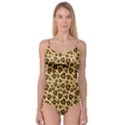 Leopard Heart 01 Camisole Leotard  View1