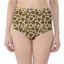 Leopard Heart 01 High-Waist Bikini Bottoms View1