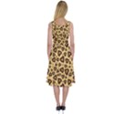 Leopard Heart 01 Midi Sleeveless Dress View2