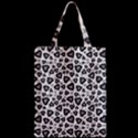 Leopard Heart 02 Zipper Classic Tote Bag View2