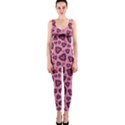 Leopard Heart 03 OnePiece Catsuit View1