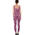 Leopard Heart 03 OnePiece Catsuit View2