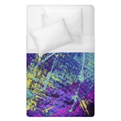 Ink Splash 01 Duvet Cover (single Size) by jumpercat