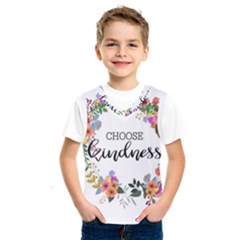 Choose Kidness Kids  Sportswear by SweetLittlePrint