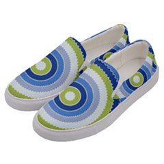 Oracle 01 Men s Canvas Slip Ons by jumpercat