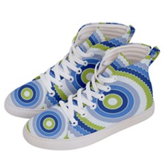 Oracle 01 Women s Hi-top Skate Sneakers by jumpercat