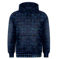 Sci Fi Tech Circuit Men s Pullover Hoodie by jumpercat