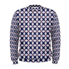 Kaleidoscope Tiles Men s Sweatshirt