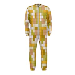 Tetris Camouflage Desert Onepiece Jumpsuit (kids)