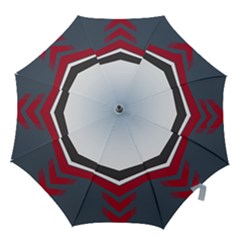 Modern Shapes Hook Handle Umbrellas (small) by jumpercat