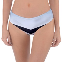 Modern Shapes Reversible Classic Bikini Bottoms by jumpercat