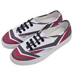 Modern Shapes Women s Classic Low Top Sneakers by jumpercat