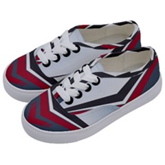 Modern Shapes Kids  Classic Low Top Sneakers by jumpercat