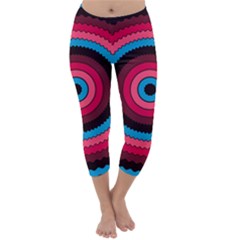 Oracle 02 Capri Winter Leggings 