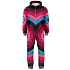 Oracle 02 Hooded Jumpsuit (men) 