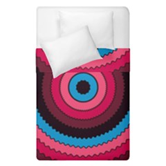 Oracle 02 Duvet Cover Double Side (single Size) by jumpercat