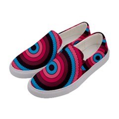 Oracle 02 Women s Canvas Slip Ons by jumpercat