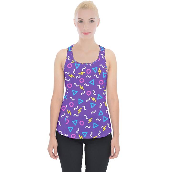 Retro Wave 1 Piece Up Tank Top