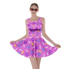 Retro Wave 2 Skater Dress