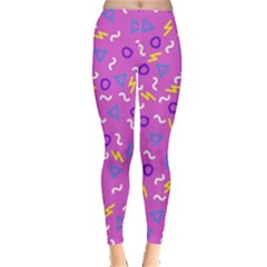 Retro Wave 2 Leggings 