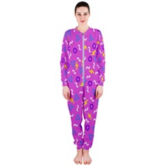 Retro Wave 2 Onepiece Jumpsuit (ladies) 