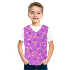 Retro Wave 2 Kids  SportsWear