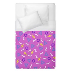 Retro Wave 2 Duvet Cover (Single Size)