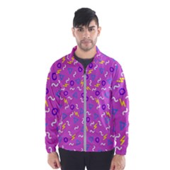 Retro Wave 2 Wind Breaker (men)