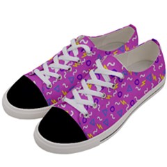 Retro Wave 2 Women s Low Top Canvas Sneakers