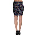 Retro Wave 3 Bodycon Skirt View2